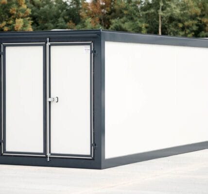 Lagercontainer