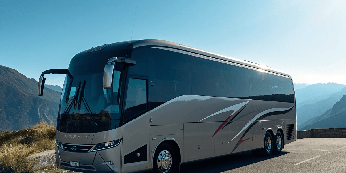 Private Charter Bus in Manhattan
