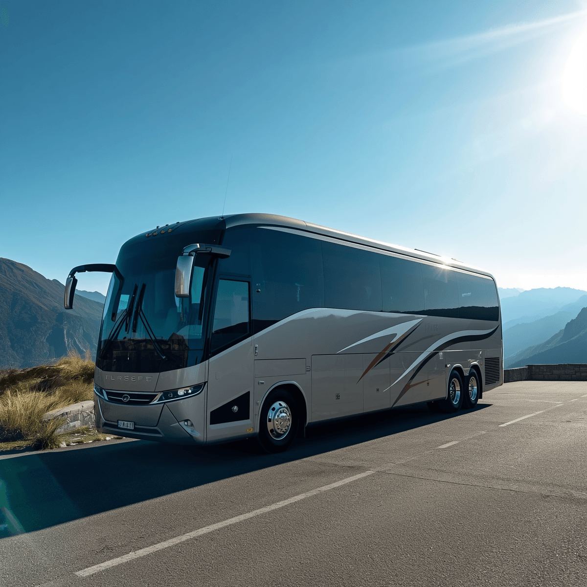 Private Charter Bus in Manhattan: The Smart Choice for Comfortable and Reliable Group Travel - The Nachrichten