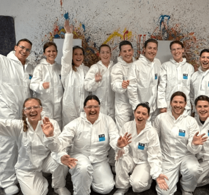 Teamevent in Hamburg
