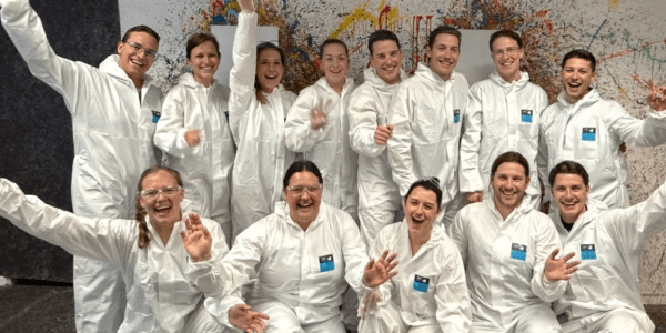 Teamevent in Hamburg