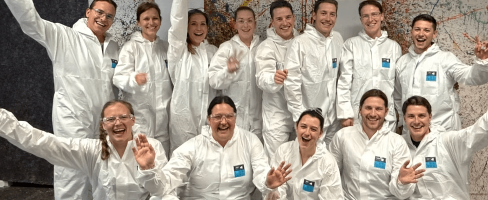 Teamevent in Hamburg