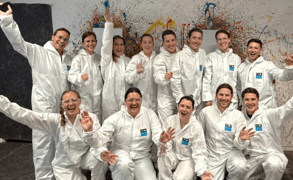 Teamevent in Hamburg
