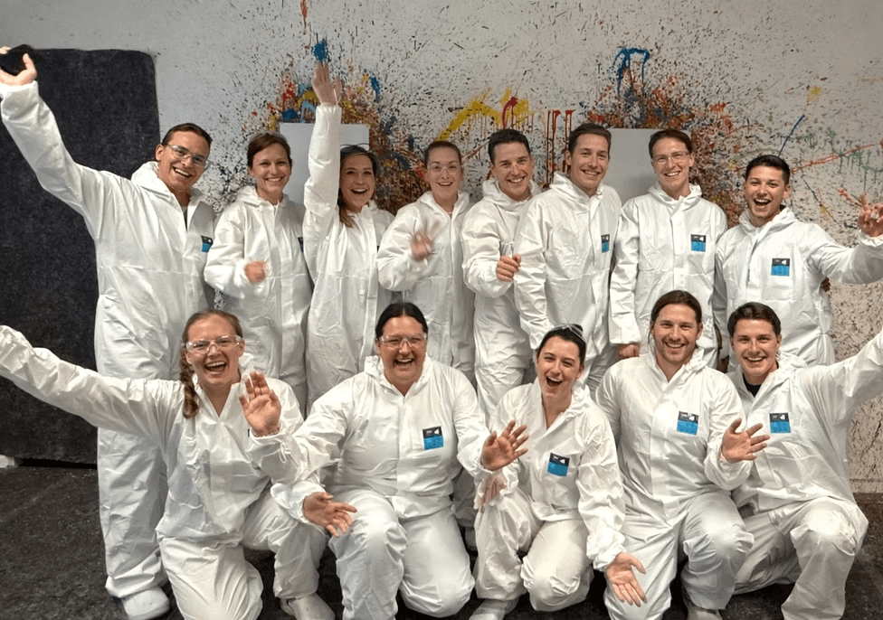 Teamevent in Hamburg