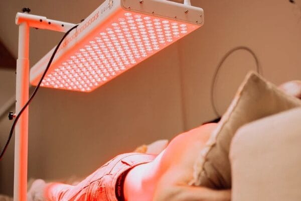 rotlichttherapie