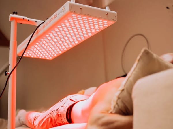 rotlichttherapie